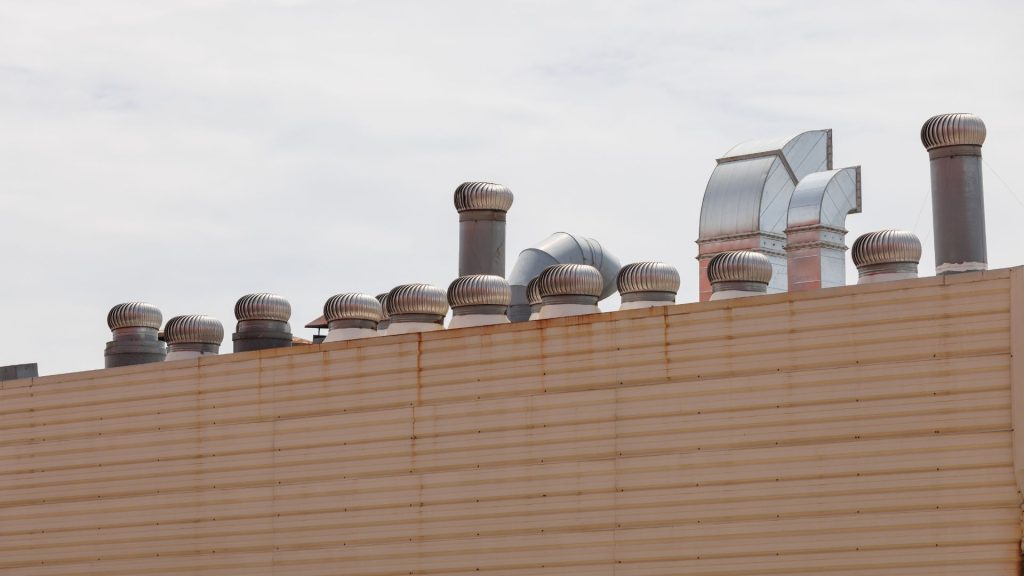 Industrial Air Ventilators