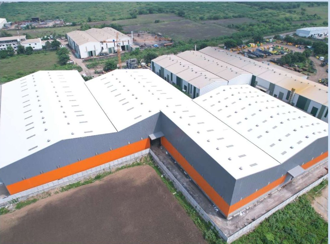 Industrial Manufacturing Units